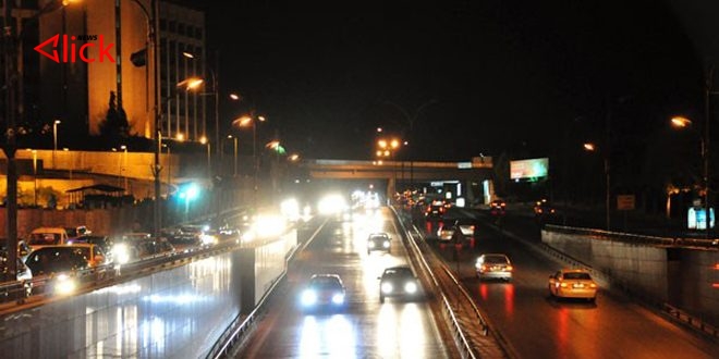 محافظة دمشق تدرس مشروعاً لإنارة الشوارع من "جيبته"