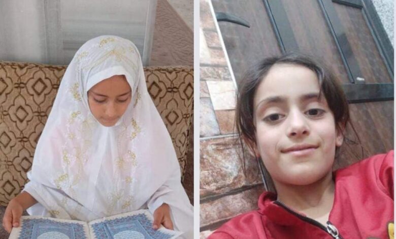 وفاة طفلة دهساً من قبل مدرعة للاحتلال التركي في الحسكة
