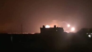 الأول خلال الشهر الحالي.. اعـتداء إسرائيلي جديد على ريف حمص (فيديو)
