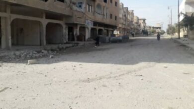انتهاء العملية الأمنية في حي طريق سد بدرعا.. هل فقد "داعش" قدراته؟