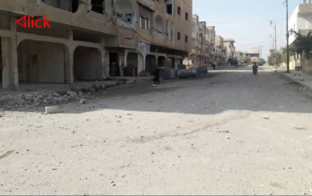 انتهاء العملية الأمنية في حي طريق سد بدرعا.. هل فقد "داعش" قدراته؟