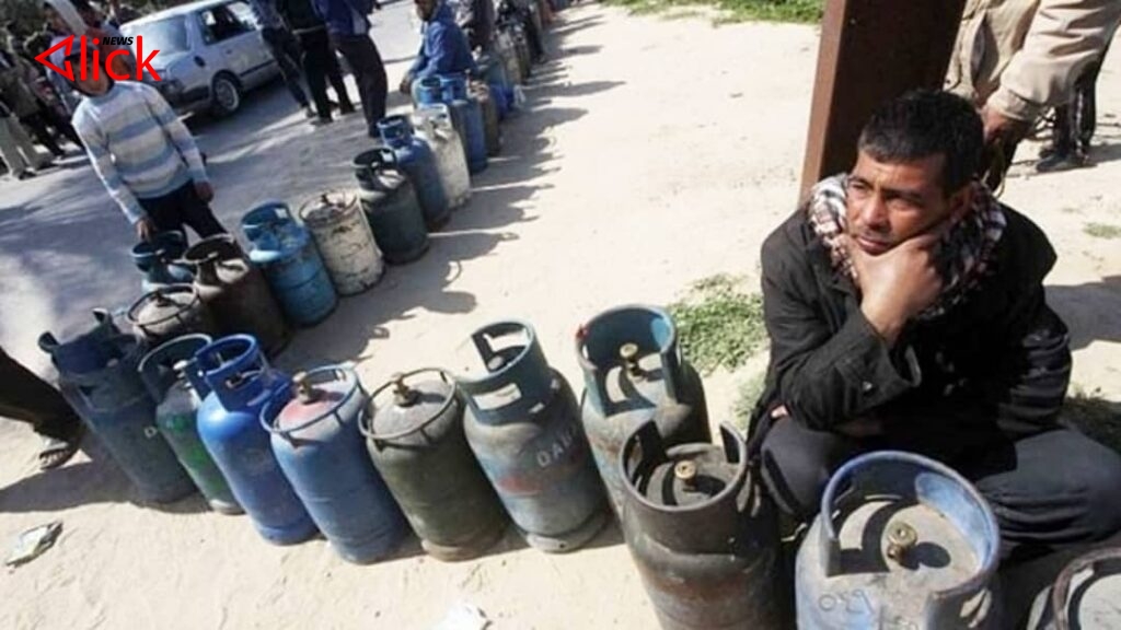 "صرنا نشتريه بالقطارة".. ارتفاع سعر كيلو الغاز إلى 18 ألف في حمص