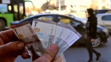 ماذا يشتري المواطن براتب الـ 150 ألف ليرة؟