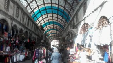 أسواق حمص تكسر "حاجز الصمت" وتنبض بالحياة مجدداً
