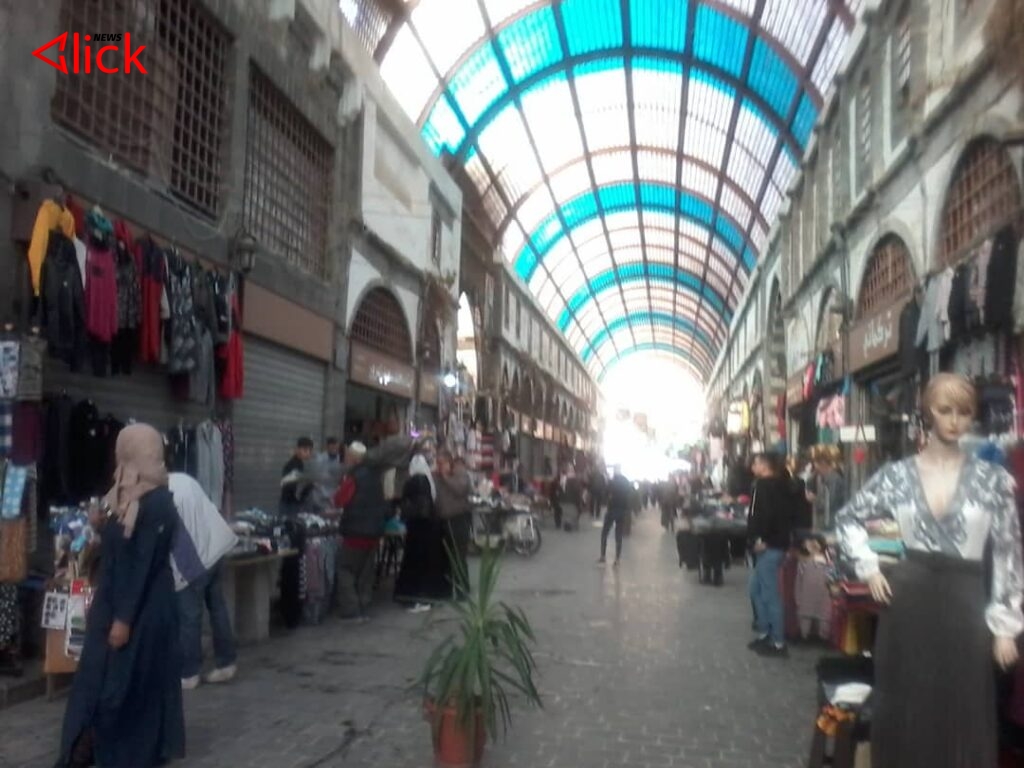 أسواق حمص تكسر "حاجز الصمت" وتنبض بالحياة مجدداً