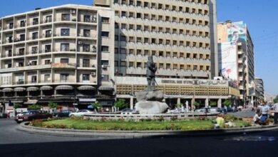 مجلس محافظة دمشق "الجديد" يناقش مشكلة عدم تسخين مياه مسبح تشرين بفصل الشتاء
