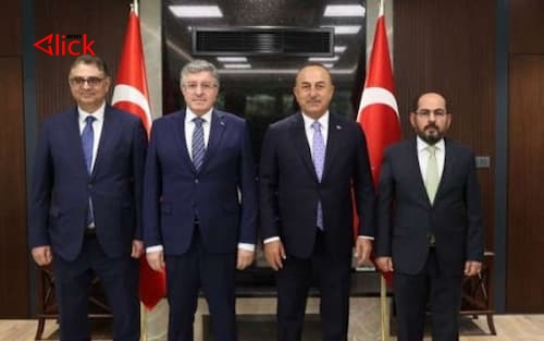 تركيا تعلن تخفيض أموال "الائتلاف المعارض"