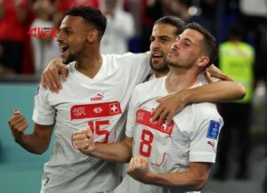 مونديال قطر 2022.. منتخب السيلساو إلى الدور الثاني بلا خسارة وسويسرا وصيفاً له
