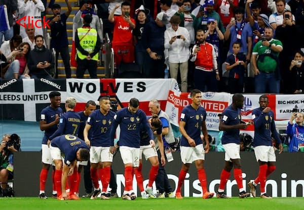 مونديال قطر 2022.. فرنسا تقصي إنكلترا وتتأهل إلى نصف النهائي بالخبرة