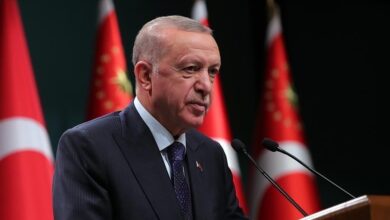 أردوغان يقترح على بوتين عقد لقاء ثلاثي "تركي – روسي - سوري"