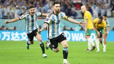 مونديال قطر 2022.. منتخب الطواحين إلى ربع النهائي بالواقعية و ميسي يؤهِّل الأرجنتين