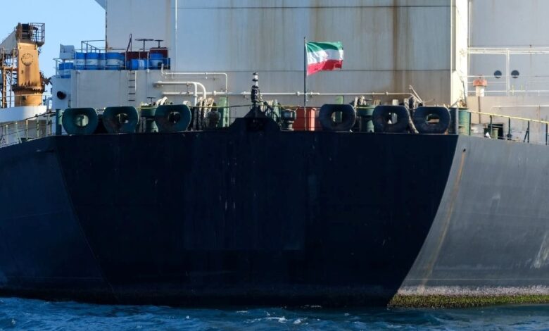 وصول ناقلة نفط إيرانية إلى ميناء بانياس