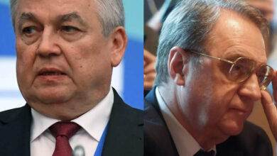 مسؤول روسي: روسيا تعمل على إعداد لقاء بين الرئيسين السوري والتركي