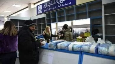 سائق يستبدل 4 طن سكر بالملح في شحنة لفرع السورية للتجارة بريف دمشق