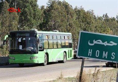 أهالي حمص يطالبون بزيادة عدد باصات النقل الداخلي العاملة على الخطوط