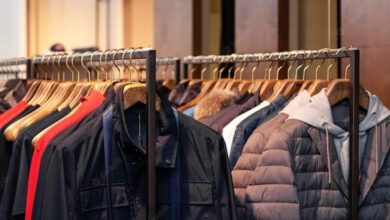 أسعار الملابس الشتوية تكوي جيوب المواطنين في حمص