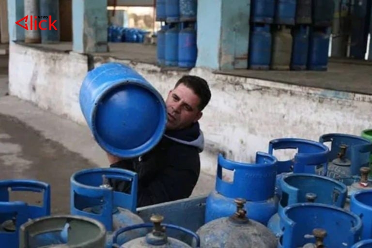 سعر كيلو الغاز المنزلي يتجاوز 22 ألف ليرة في ريف دمشق