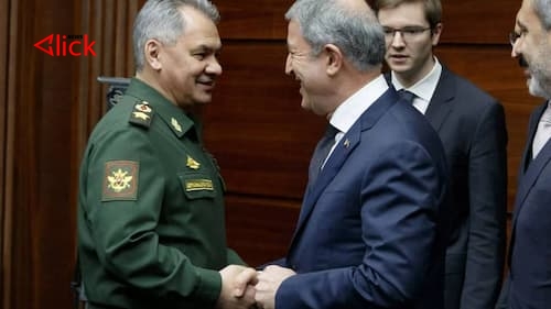 اجتماع وزراء دفاع سورية وروسيا وتركيا