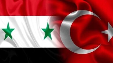 دمشق تحسم موضوع التقارب مع تركيا