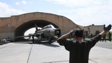 عودة مطار "الجراح" في حلب إلى الخدمة.. نشر منظومات دفاع جوي سورية وروسية فيه
