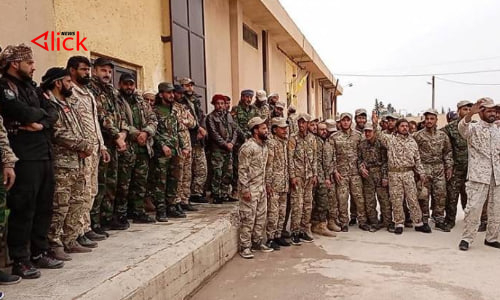 أمريكا تخطط لتشكيل جيش عشائري يحل مكان "قسد" في حال انسحابها من الشمال السوري