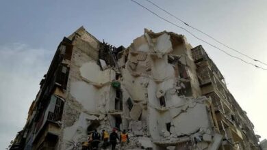 حوالي 3000 مبنى مهدَّد بالانهيار.. الزلزال يكشف عيوب الأبنية المشيّدة في المحافظات السورية
