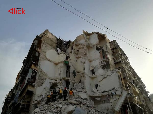 حوالي 3000 مبنى مهدَّد بالانهيار.. الزلزال يكشف عيوب الأبنية المشيّدة في المحافظات السورية