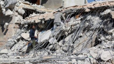 أكثر من 44 مليار دولار حجم الضرر الناتج عن الزلزال.. خبراء يقدّمون اقتراحات للمرحلة المقبلة
