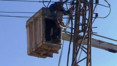 زيادة ساعات تقنين الكهرباء في دير الزور