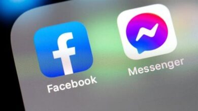 لأسباب تنافسية.. شركة فيسبوك تتراجع عن قرار فصل "المسنجر" عن التطبيق الأم