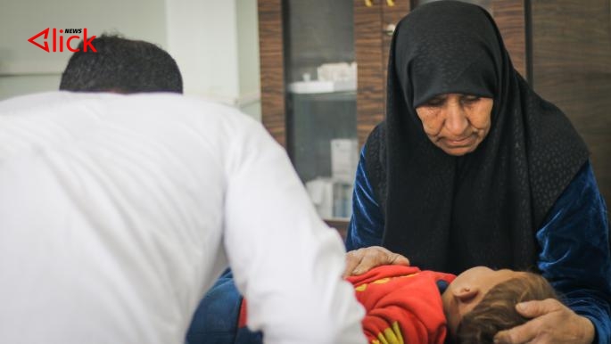 موجة جديدة للإنفلونزا في سورية.. وفاة 4 أطفال في دمشق