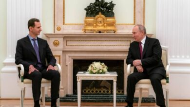 في لقاء مشترك بموسكو.. الرئيسان الأسد وبوتين يؤكدان متانة العلاقات بين البلدين وتعاونهما المشترك في السلم والحرب