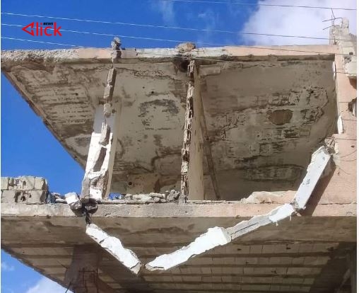 أغلبها جزئي.. 150 بناء في ريف حمص للهدم