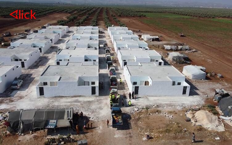 "إسرائيل" تساهم في سياسة التغيير الديموغرافي شمال سورية