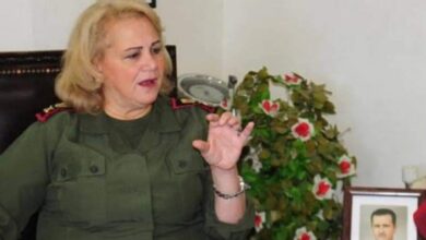 سورية تودع أول امرأة وصلت إلى رتبة لواء.. وفاة الدكتورة باسمة الشاطر