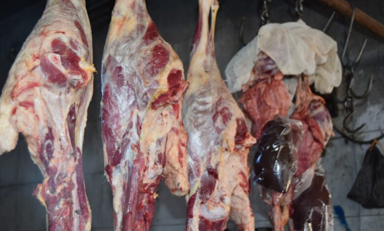 ارتفاع كبير في أسعار اللحوم في أسواق الحسكة مع اقتراب الشهر الكريم