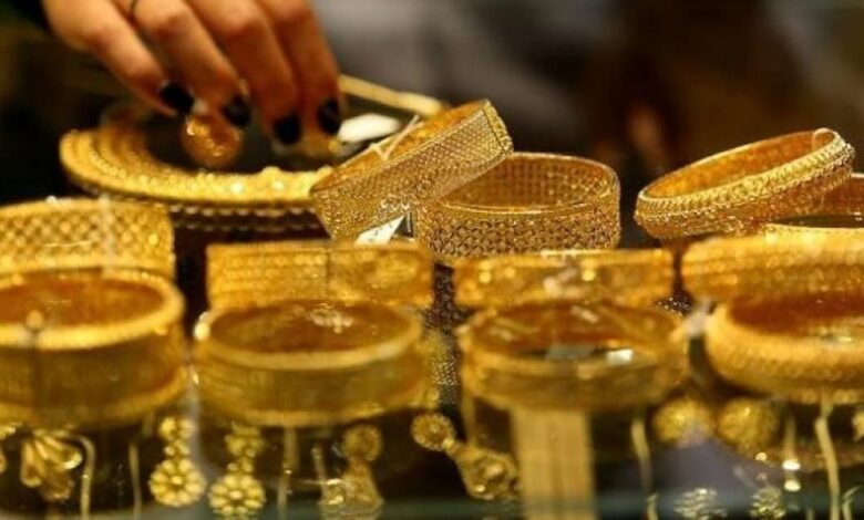 غرام الذهب يسجلّ رقماً قياسياً ويقترب من 400 ألف ليرة