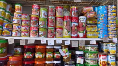 أسعار المواد الغذائية تسجل ارتفاعاً كبيراً في أسواق حوران مع أول أيام رمضان