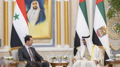الرئيس الأسد في زيارة رسمية إلى الإمارات.. محادثات ثنائية تعكس عمق الروابط التاريخية