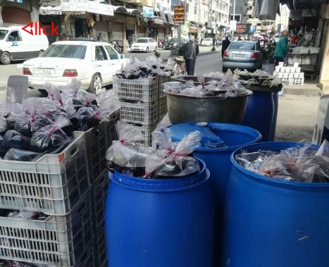 تراجع الطلب على مشروبات رمضان في حمص جراء غلاء أسعارها