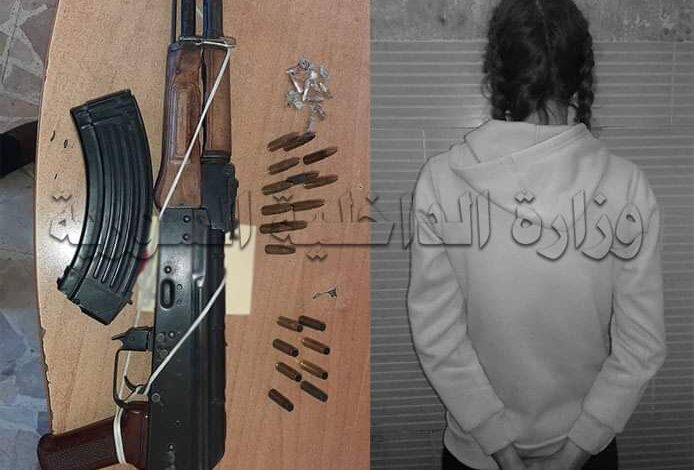 نتيجة خلافات عائلية.. امرأة تقتل زوجها بإطلاق النار عليه من بندقية حربية في ريف دمشق