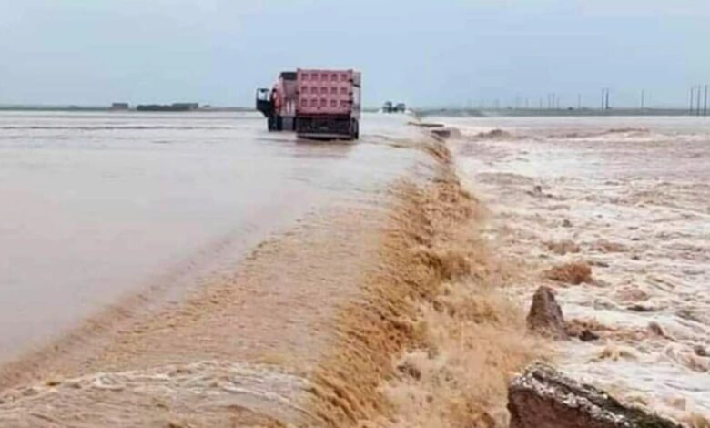 بعد أن جرفت السيول آلاف الدونمات الزراعية.. أهالي الرقة يطالبون بإعادة تأهيل الجسور والعبارات