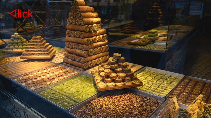 الكيلو منها تجاوز 210 آلاف ليرة.. أسعار الحلويات ترتفع بنسبة 300% في السوق السورية