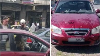 تسببتا بغضب في الشارع السوري.. إيقاف امرأة وابنتها شتمتا شرطي مرور في دمشق