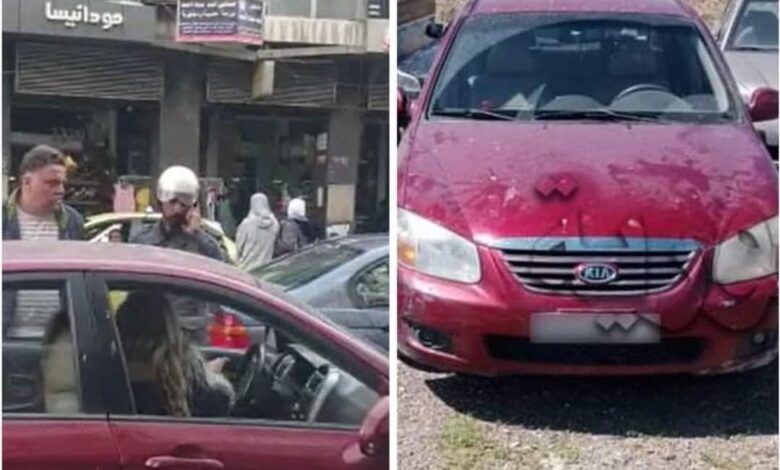 تسببتا بغضب في الشارع السوري.. إيقاف امرأة وابنتها شتمتا شرطي مرور في دمشق