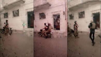 استمرار التضييق على الأهالي.. فصائل أنقرة تعتدي بالضرب المبرح على خطيب أحد المساجد بريف حلب