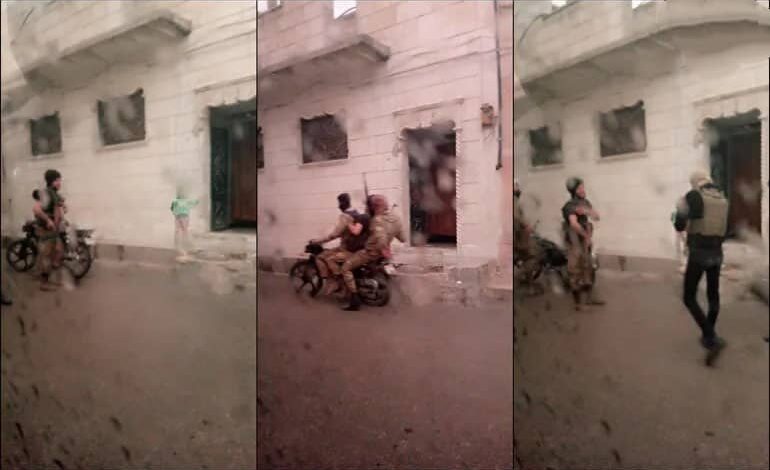 استمرار التضييق على الأهالي.. فصائل أنقرة تعتدي بالضرب المبرح على خطيب أحد المساجد بريف حلب