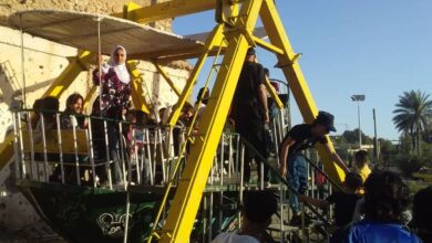 خلال أيام العيد.. 13 حالة سقوط من شاهق في دير الزور