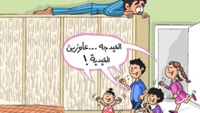 العيد يطرق الأبواب.. العادات والطقوس المعتادة تختفي في سورية