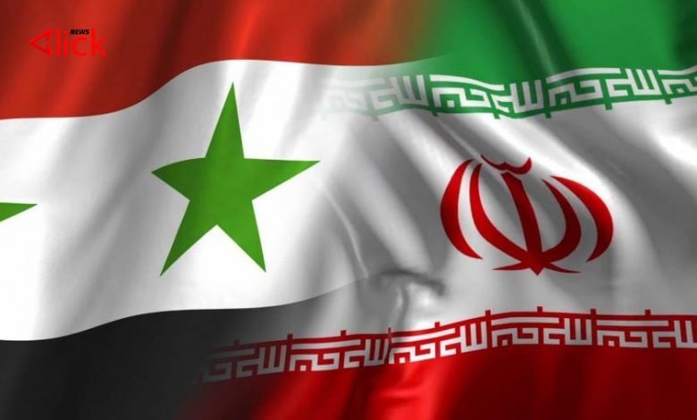 وفد اقتصادي إيراني كبير في دمشق.. توقيع اتفاقيات جديدة لدعم التعاون الاقتصادي بين البلدين